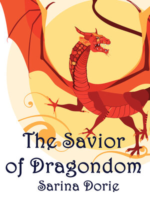 cover image of The Savior of Dragondom